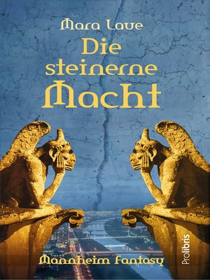 cover image of Die steinerne Macht